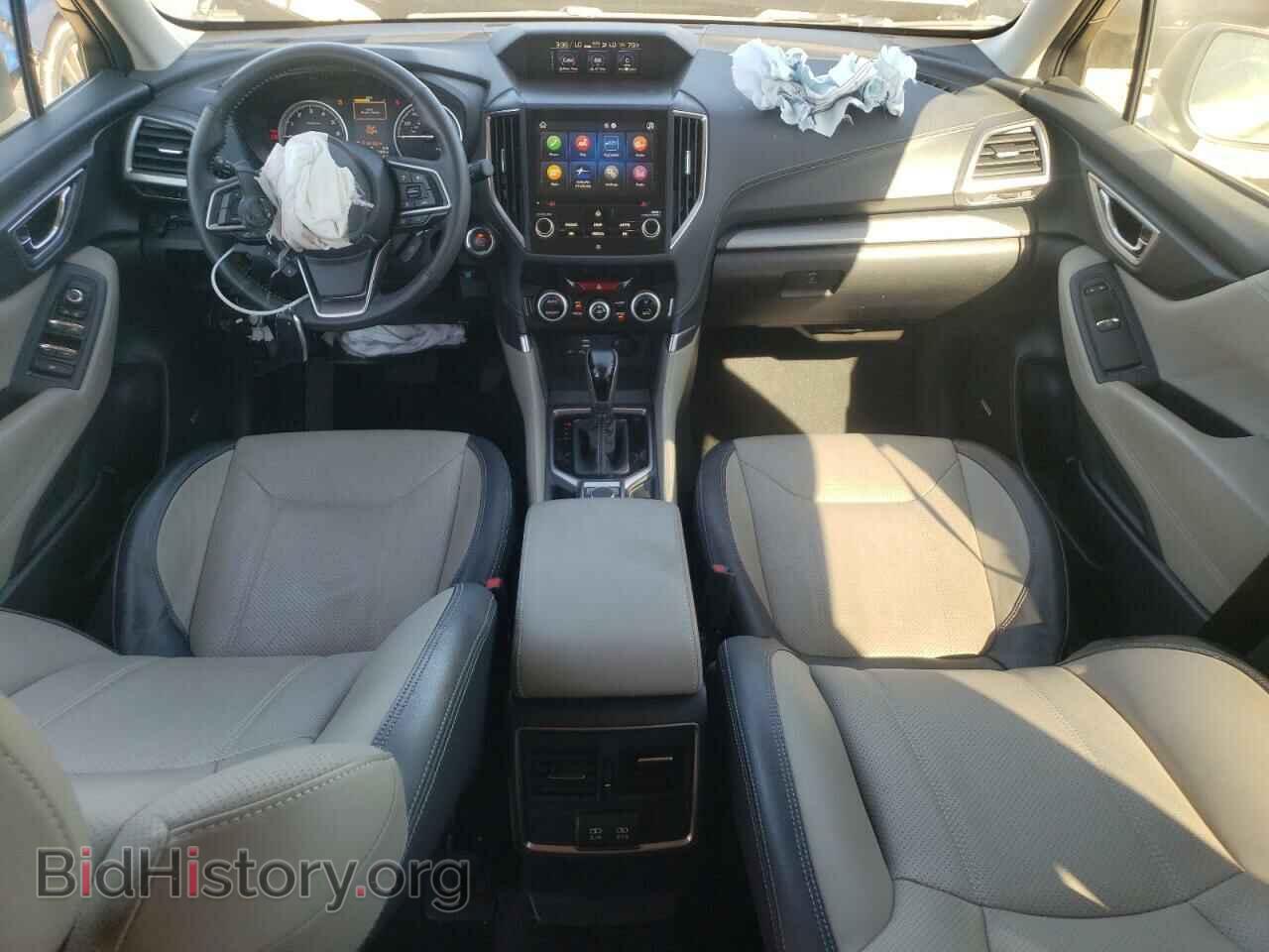 2019 SUBARU FORESTER - VIN: JF2SKAUC3KH481977 - Фото 8
