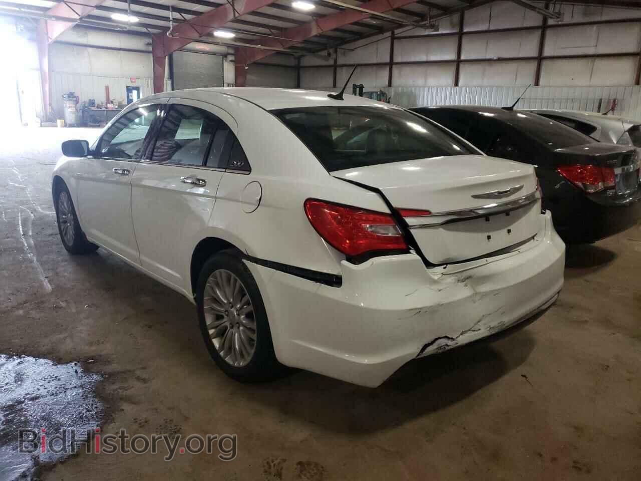 2013 CHRYSLER 200 - VIN: 1C3CCBCG7DN667363 - Photo 3