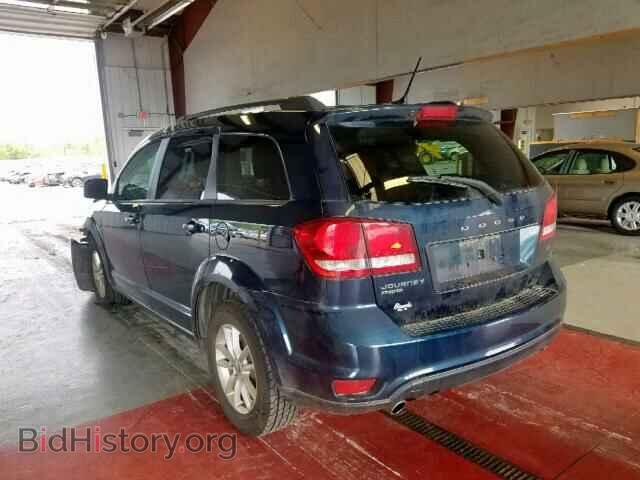 2013 DODGE JOURNEY SX - VIN: 3C4PDDBG1DT559151 - Фото 3
