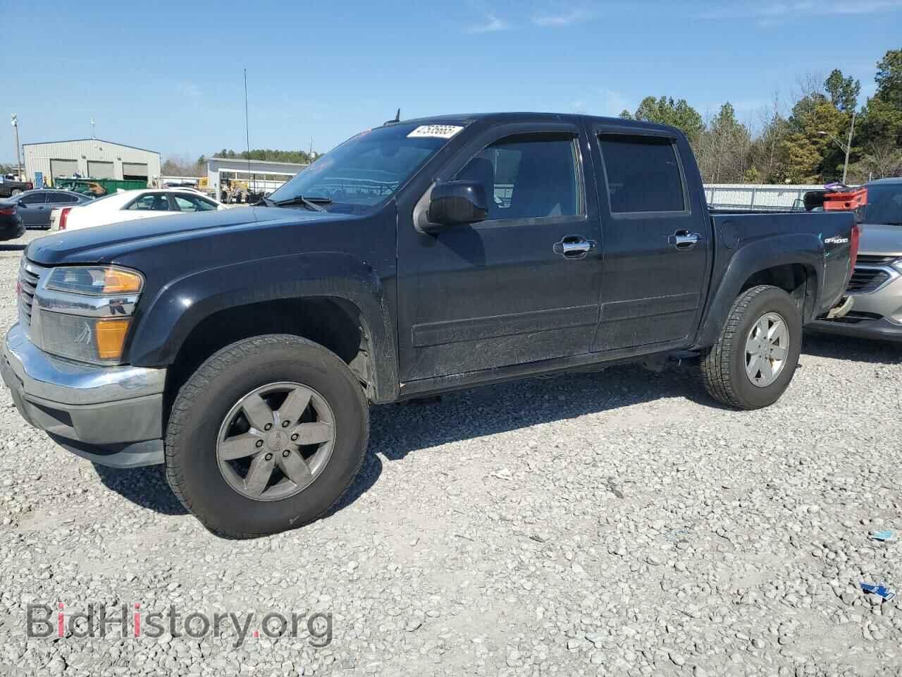 Photo 1GTH5MFE3C8146106 - GMC CANYON 2012