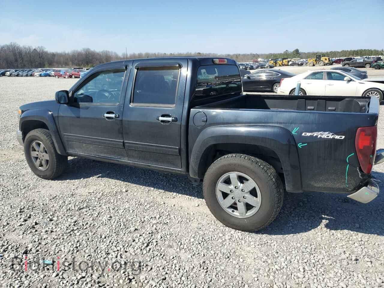 2012 GMC CANYON - VIN: 1GTH5MFE3C8146106 - Photo 2
