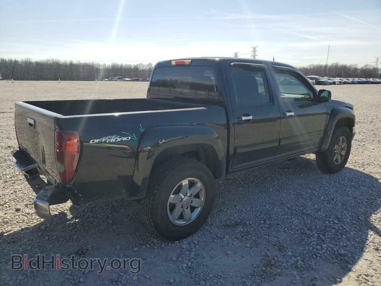 2012 GMC CANYON - VIN: 1GTH5MFE3C8146106 - Photo 3