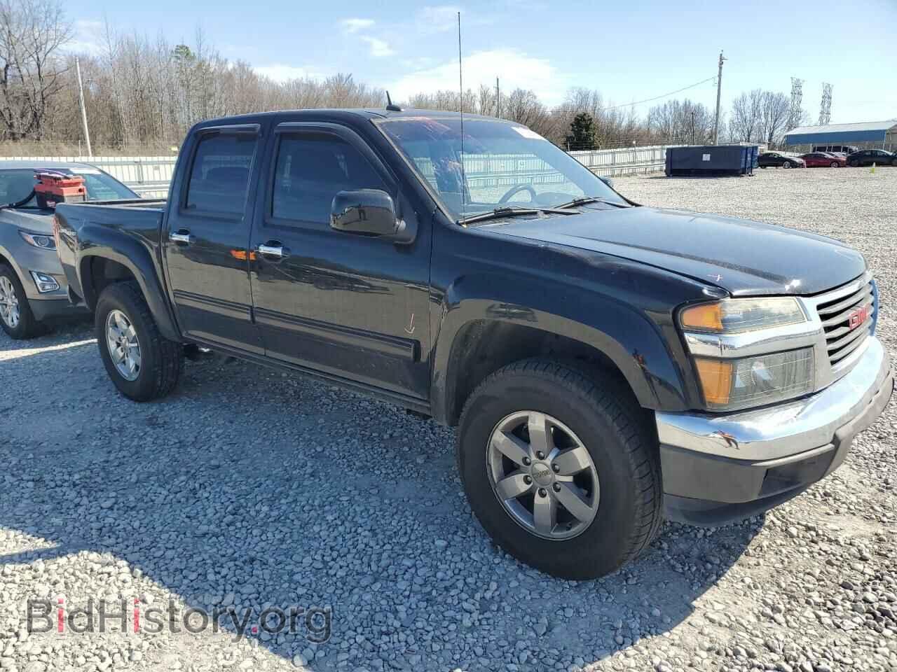 2012 GMC CANYON - VIN: 1GTH5MFE3C8146106 - Photo 4