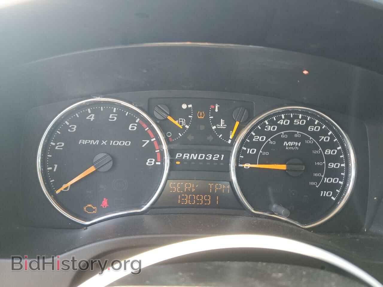 2012 GMC CANYON - VIN: 1GTH5MFE3C8146106 - Photo 9