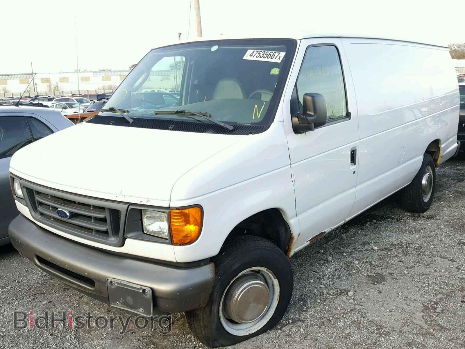 2003 FORD ECONOLINE - VIN: 1FTNS24L73HB64450 - Photo 2