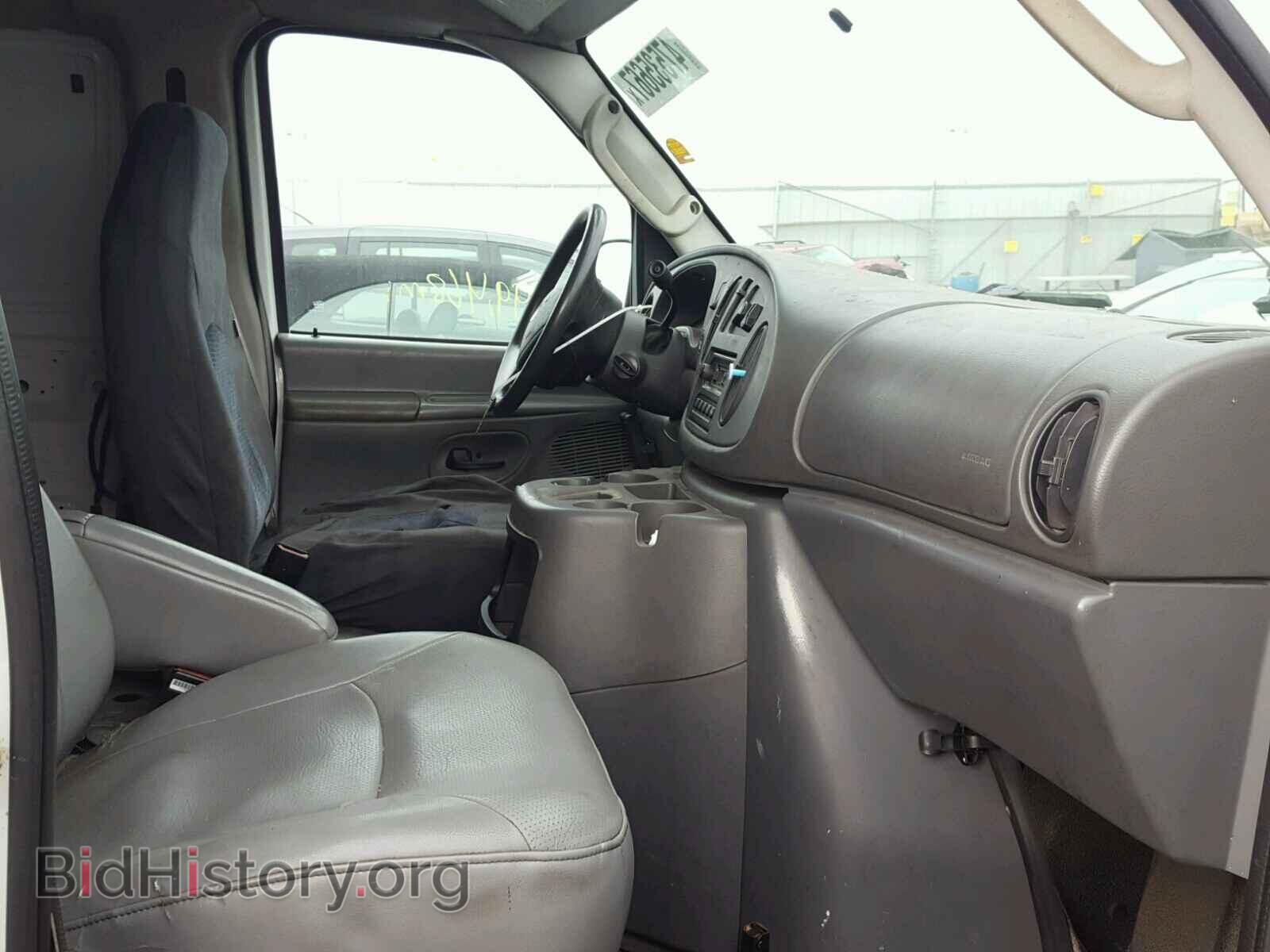 2003 FORD ECONOLINE - VIN: 1FTNS24L73HB64450 - Photo 5