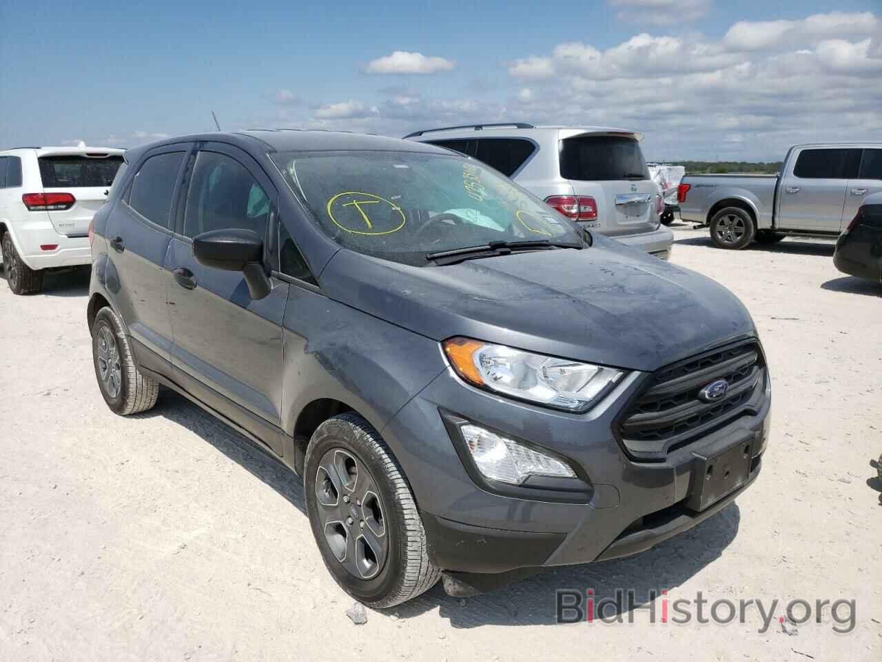 Photo MAJ3S2FE4LC341321 - FORD ALL OTHER 2020