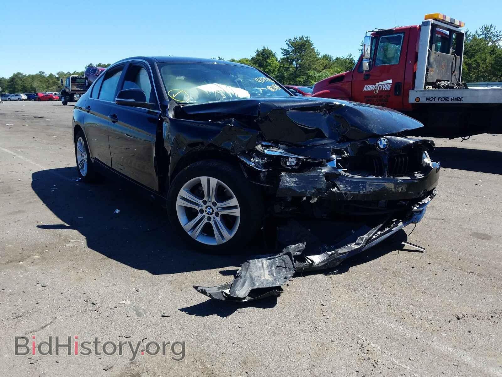 Photo WBA8D9C57JEM33478 - BMW 3 SERIES 2018