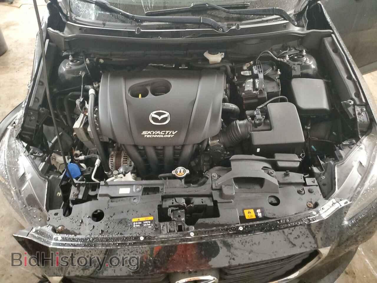 2016 MAZDA CX-3 - VIN: JM1DKBC73G0115606 - Фото 11