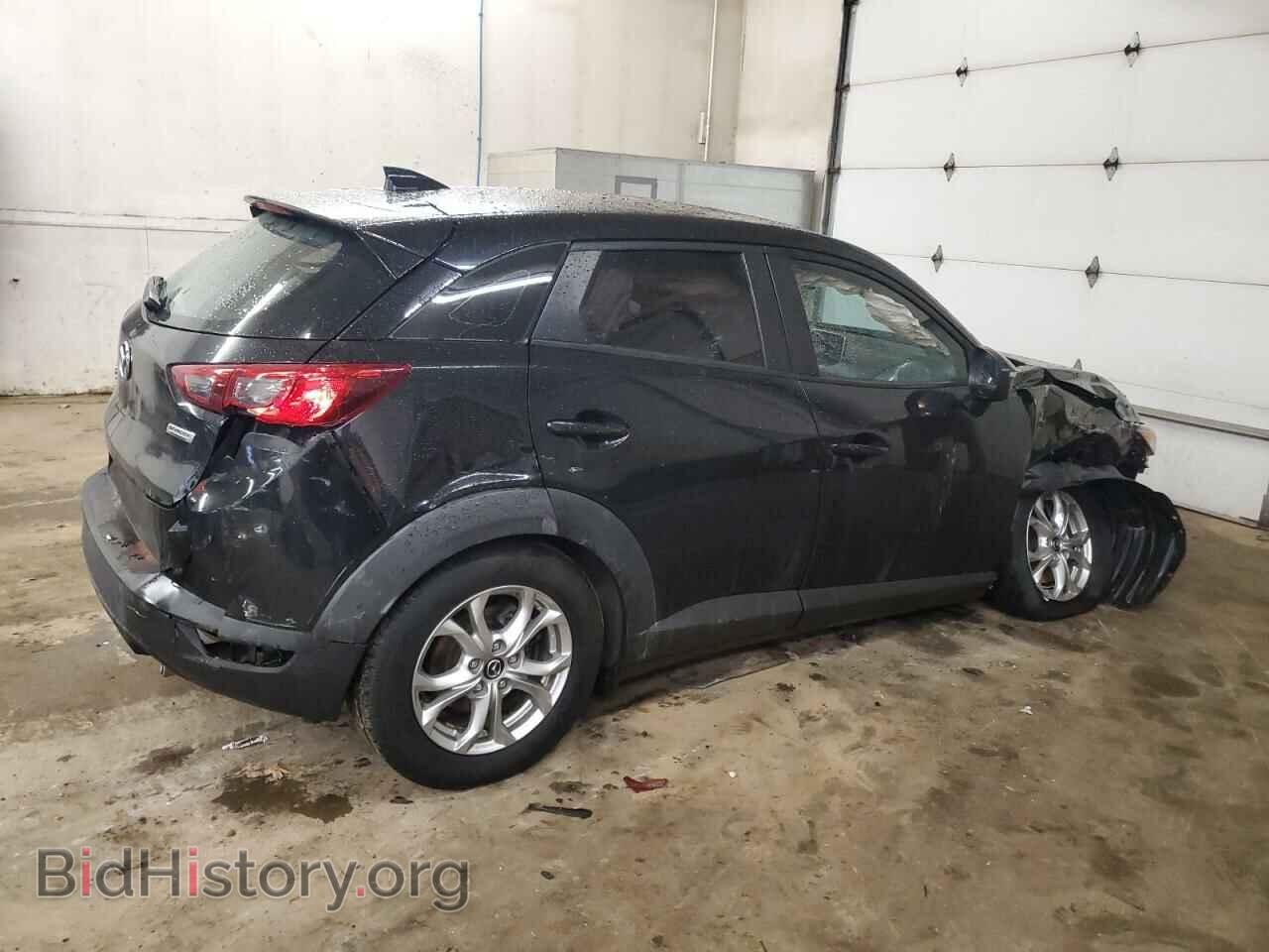 2016 MAZDA CX-3 - VIN: JM1DKBC73G0115606 - Фото 3