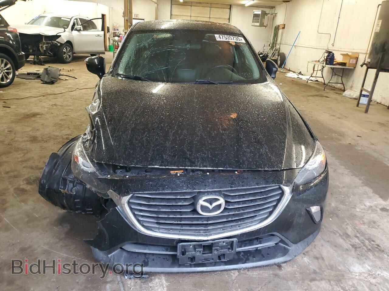 2016 MAZDA CX-3 - VIN: JM1DKBC73G0115606 - Фото 5