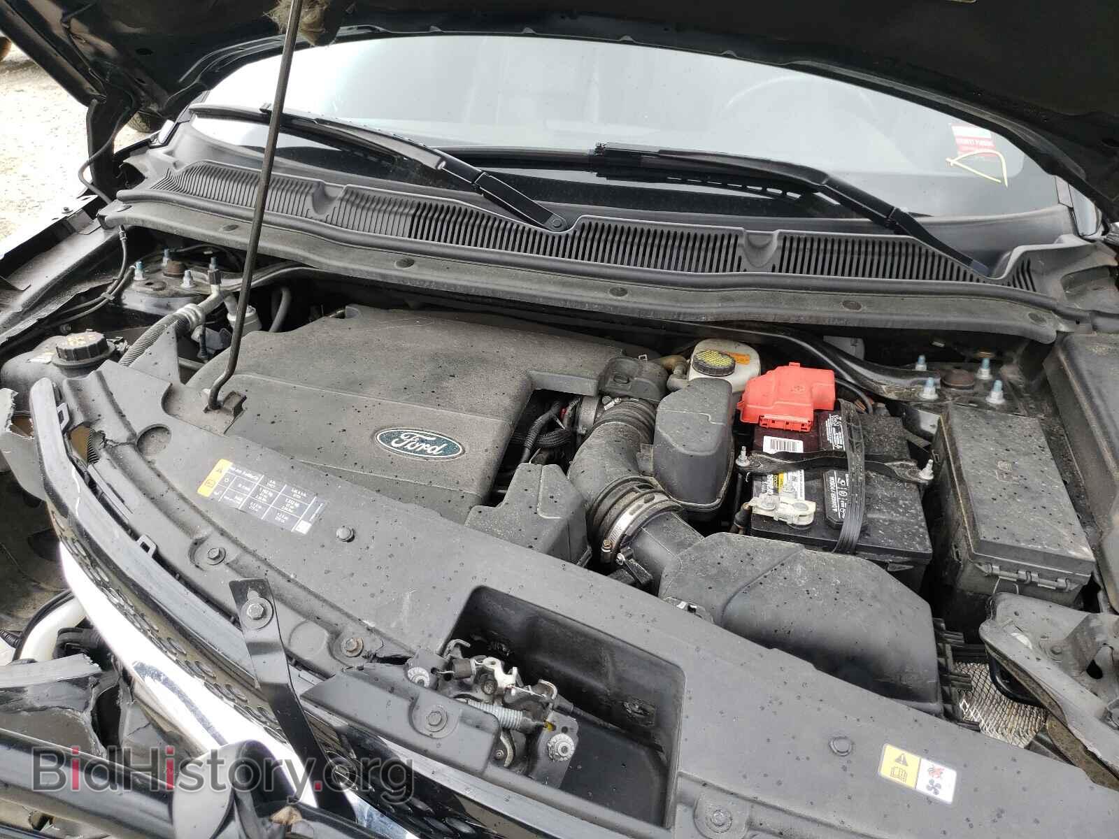 2013 FORD EXPLORER - VIN: 1FM5K7F80DGC28546 - Photo 7