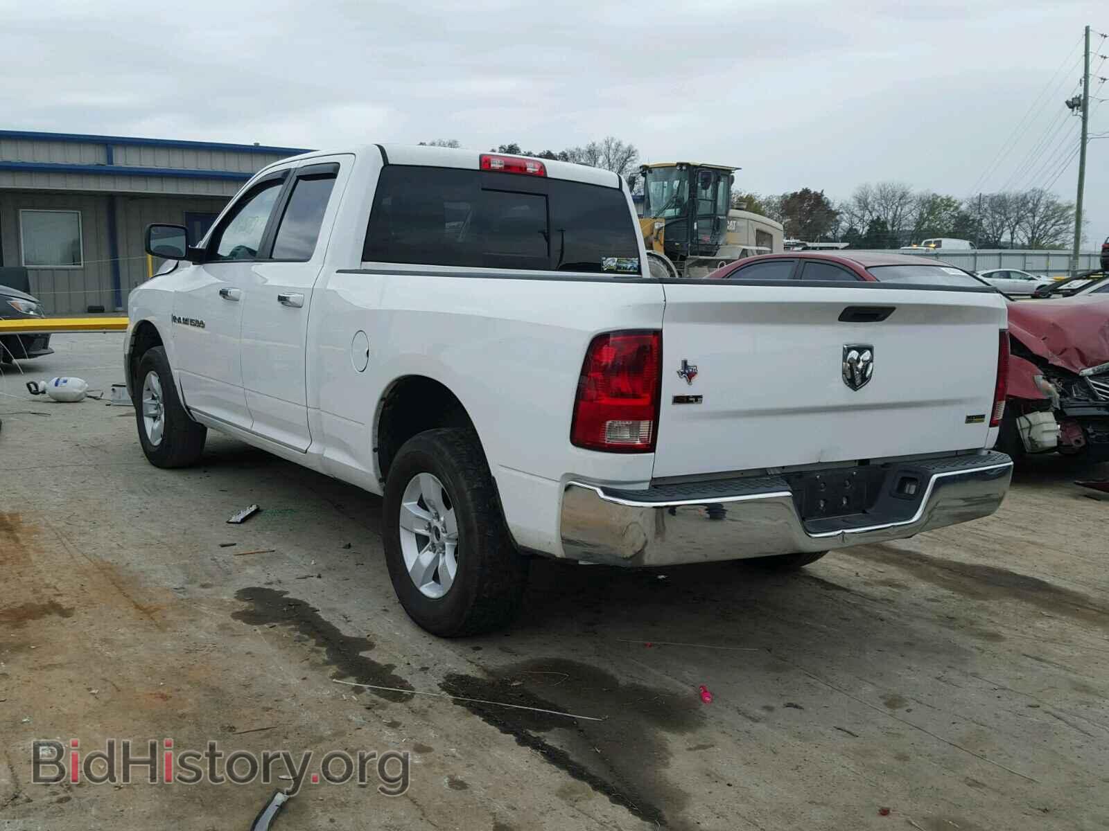 2012 DODGE RAM 1500 - VIN: 1C6RD6GP2CS292235 - Фото 3