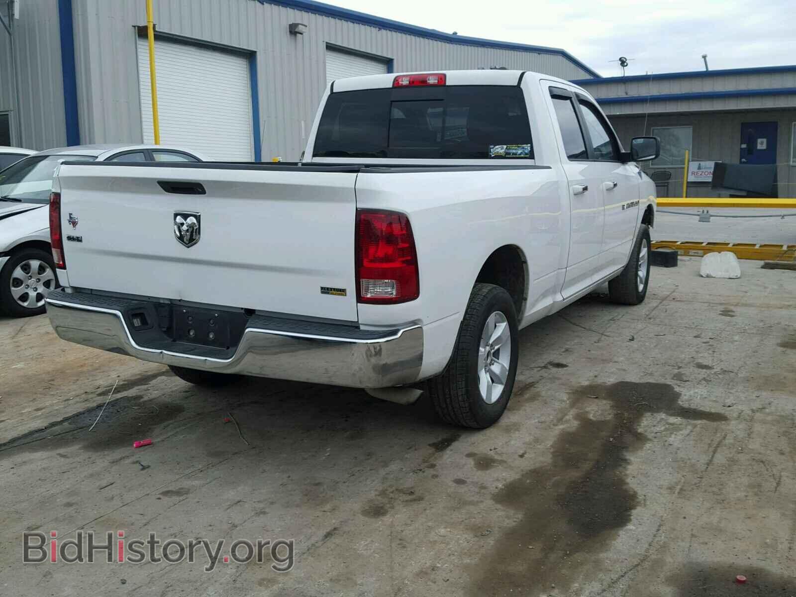 2012 DODGE RAM 1500 - VIN: 1C6RD6GP2CS292235 - Фото 4