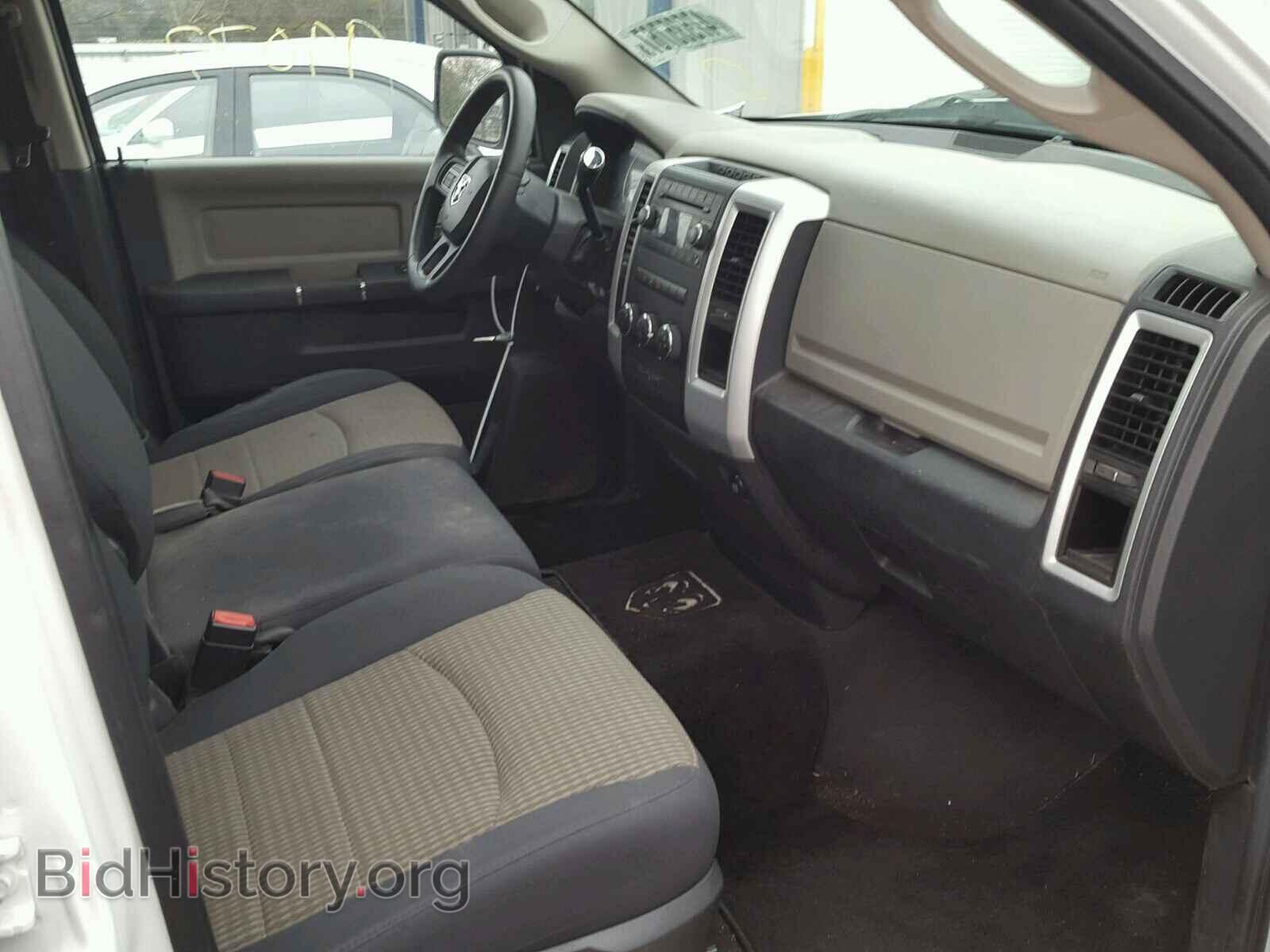 2012 DODGE RAM 1500 - VIN: 1C6RD6GP2CS292235 - Фото 5