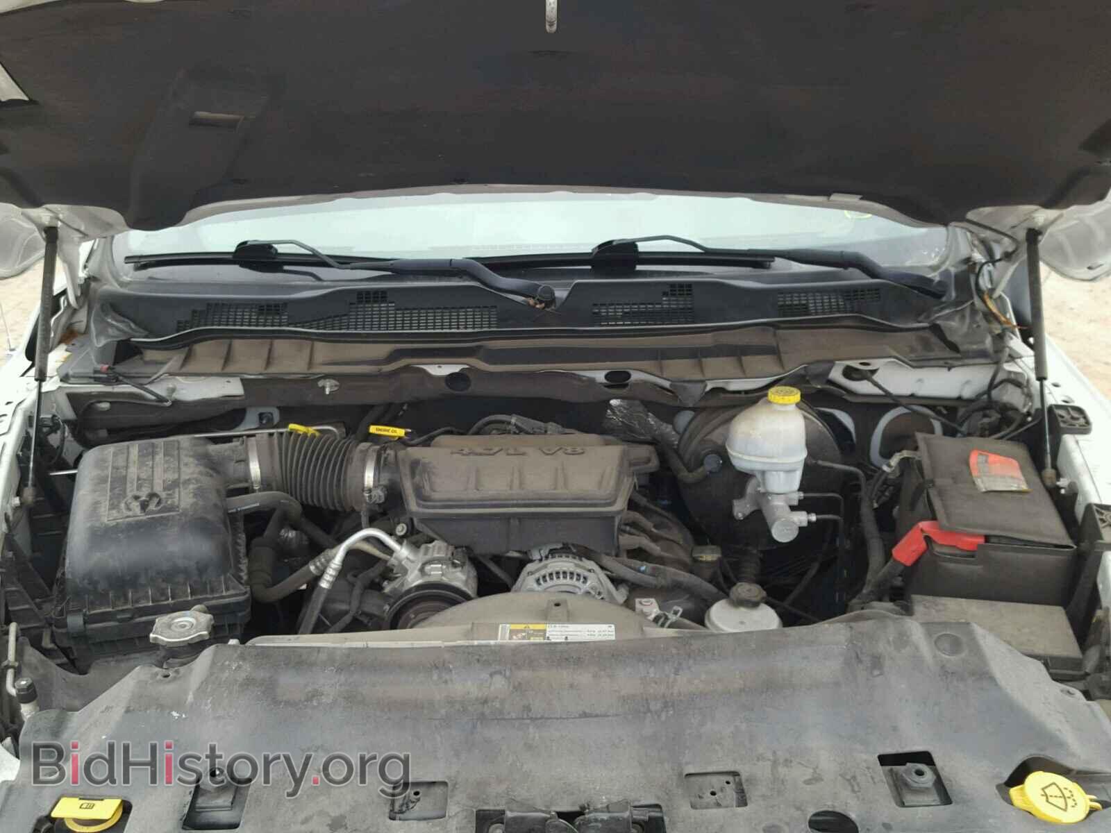 2012 DODGE RAM 1500 - VIN: 1C6RD6GP2CS292235 - Фото 7