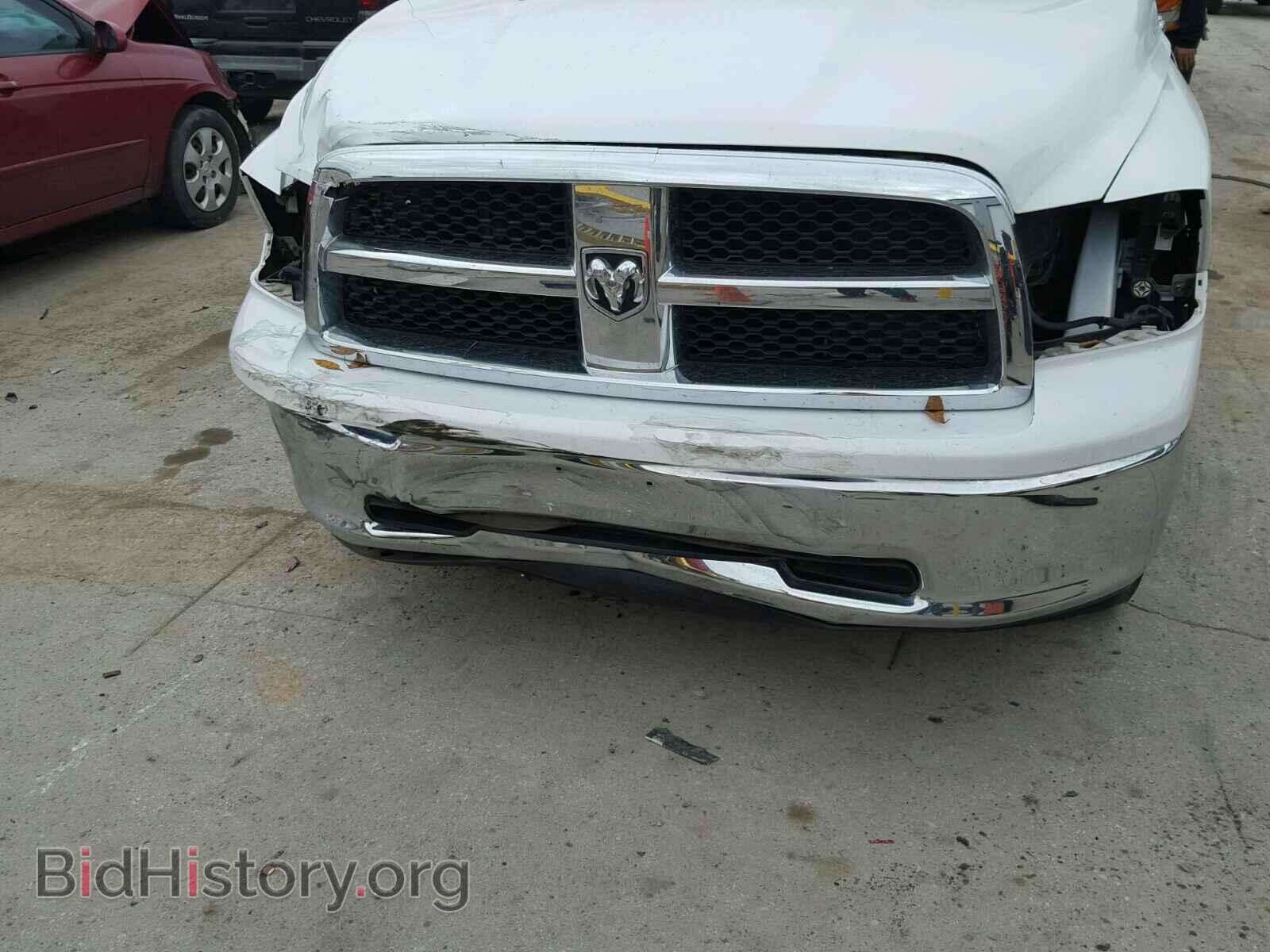 2012 DODGE RAM 1500 - VIN: 1C6RD6GP2CS292235 - Фото 9