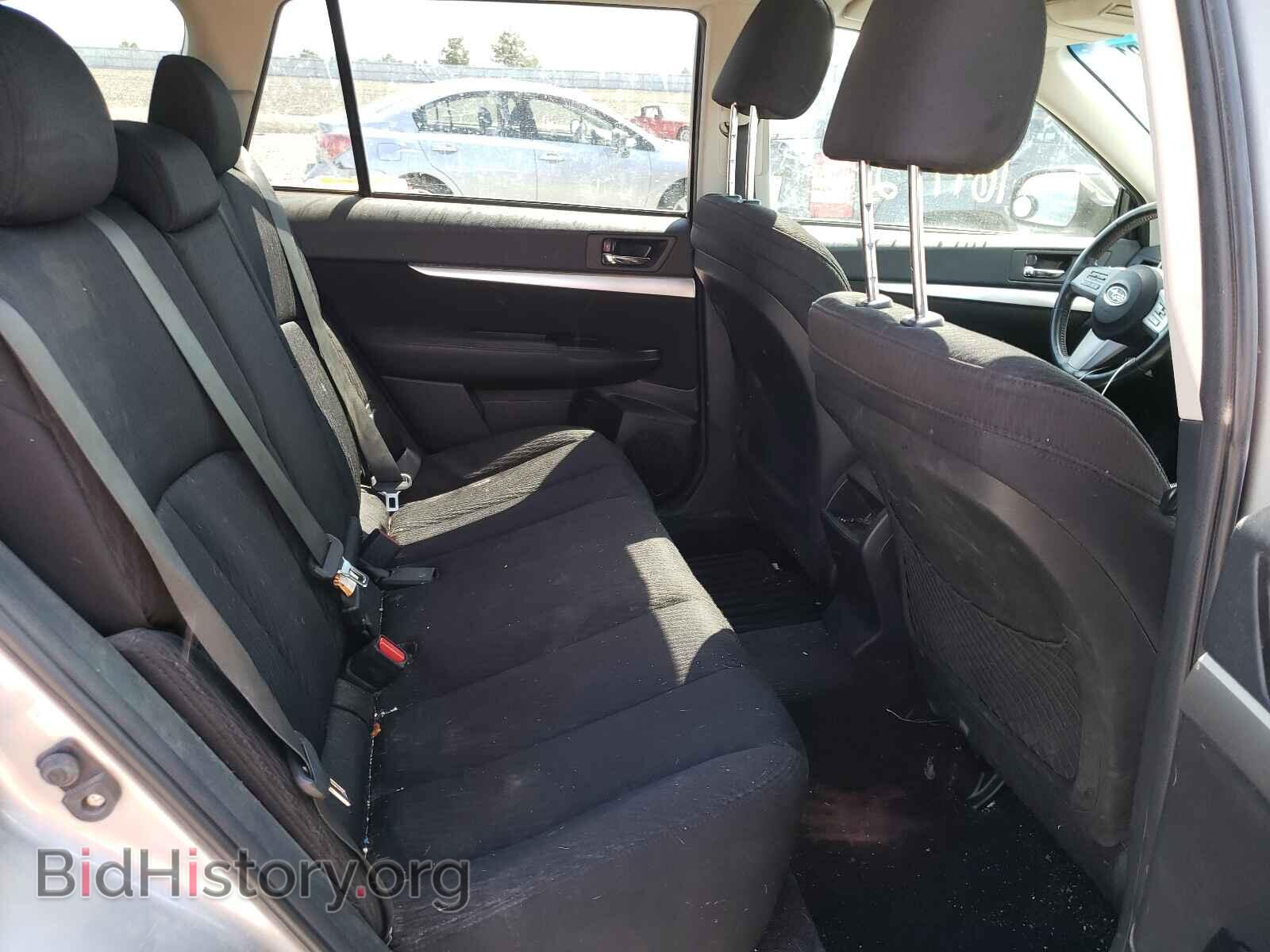 2010 SUBARU OUTBACK - VIN: 4S4BRBGC8A3324917 - Photo 6