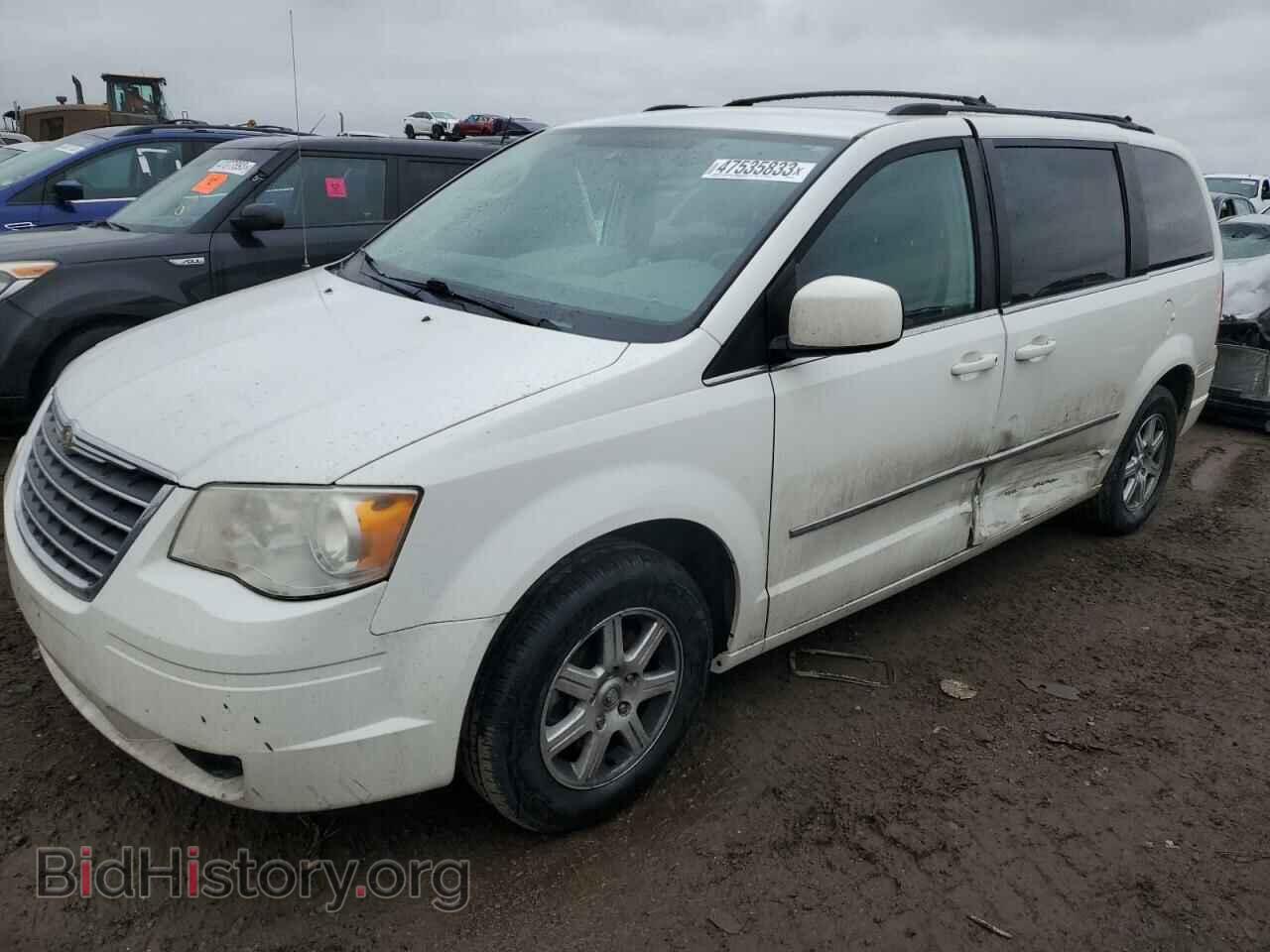 Фотография 2A8HR54119R548254 - CHRYSLER MINIVAN 2009