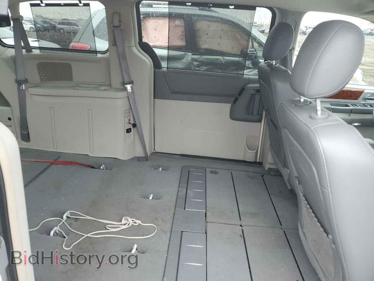 2009 CHRYSLER MINIVAN - VIN: 2A8HR54119R548254 - Фото 11