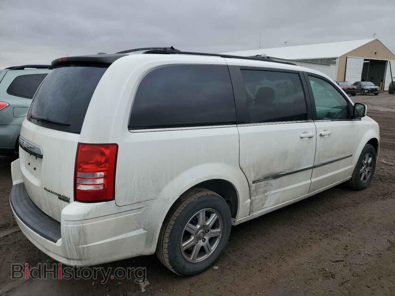 2009 CHRYSLER MINIVAN - VIN: 2A8HR54119R548254 - Фото 3