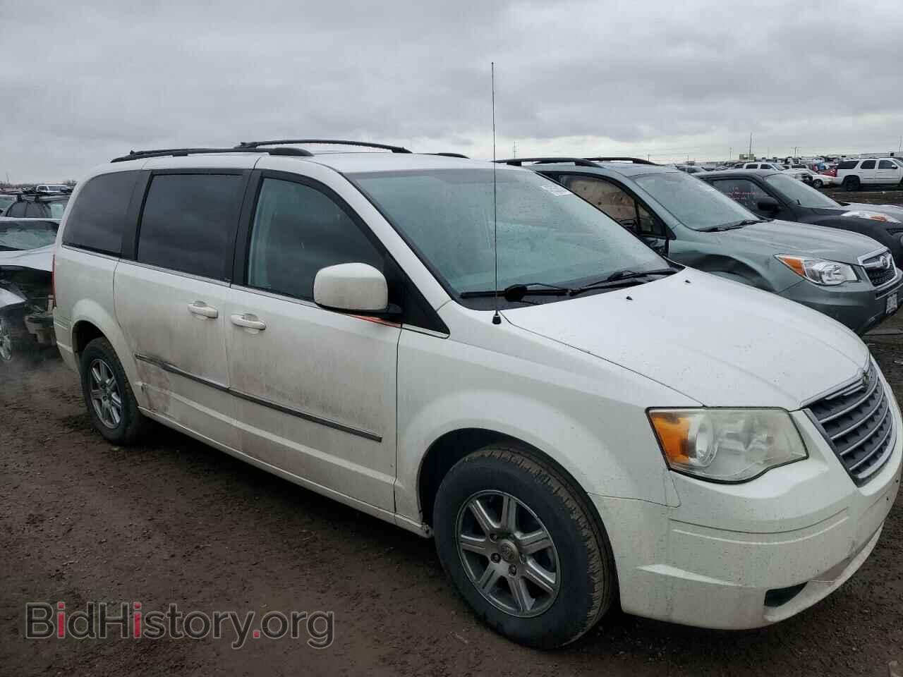2009 CHRYSLER MINIVAN - VIN: 2A8HR54119R548254 - Фото 4