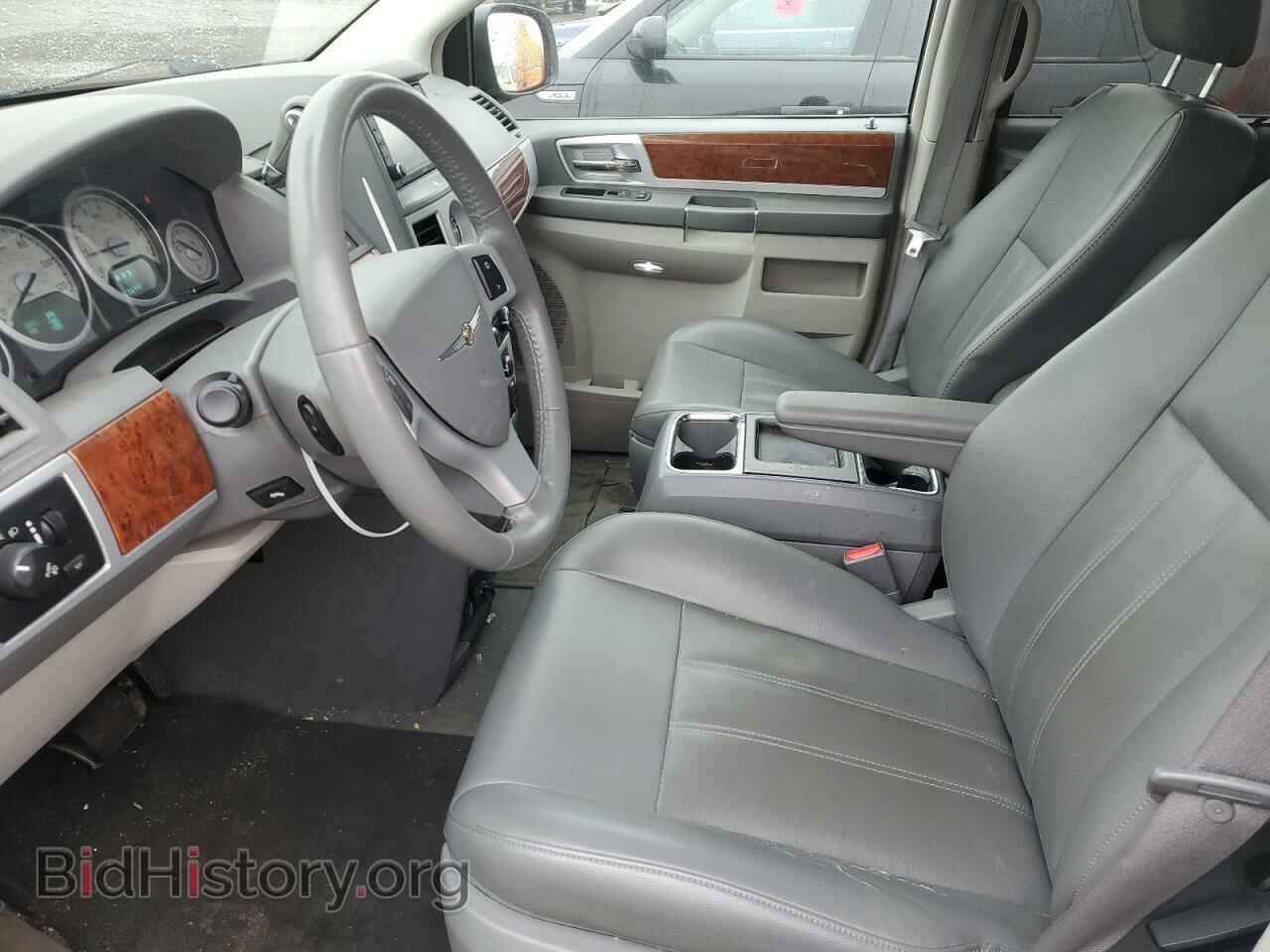 2009 CHRYSLER MINIVAN - VIN: 2A8HR54119R548254 - Фото 7