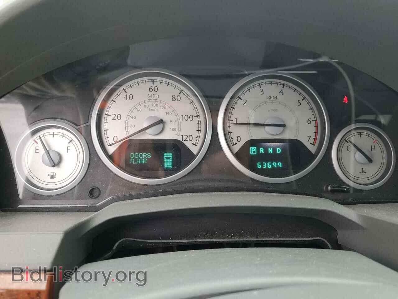 2009 CHRYSLER MINIVAN - VIN: 2A8HR54119R548254 - Фото 9