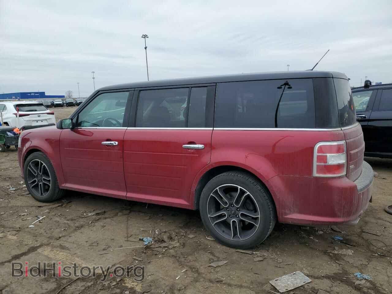 2015 FORD FLEX - VIN: 2FMHK6C87FBA13803 - Photo 2