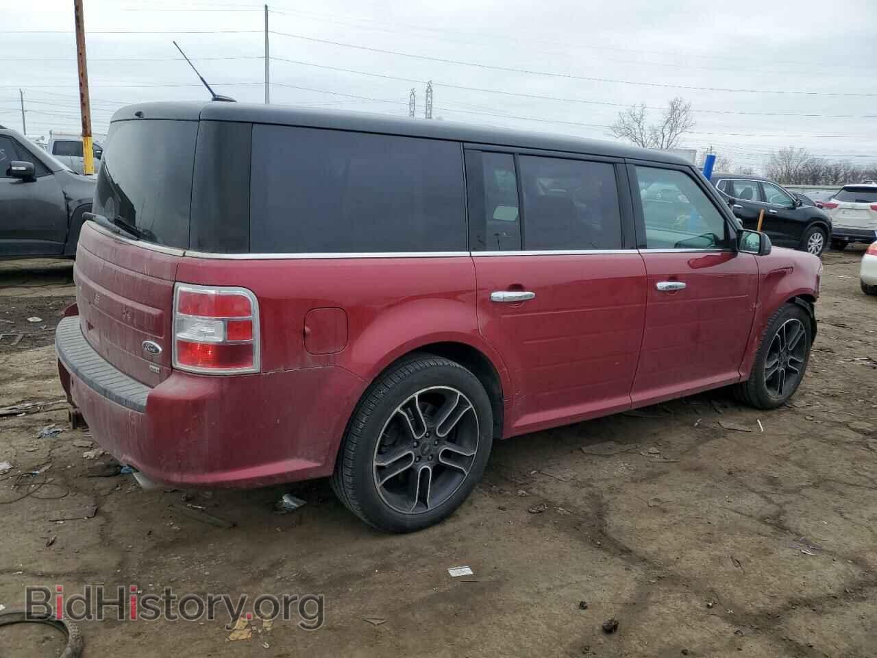 2015 FORD FLEX - VIN: 2FMHK6C87FBA13803 - Photo 3