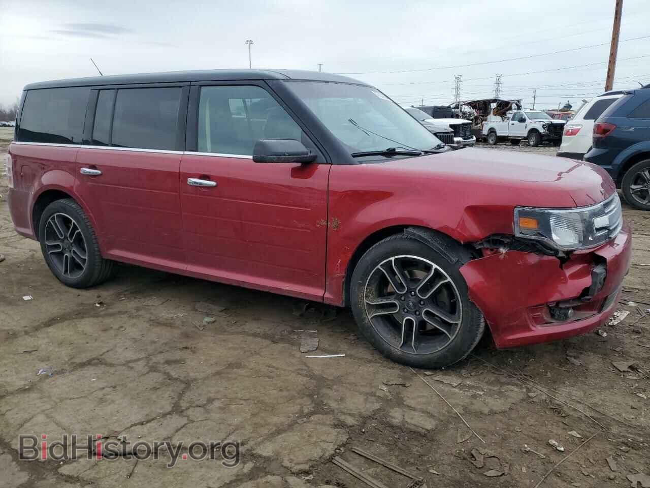 2015 FORD FLEX - VIN: 2FMHK6C87FBA13803 - Photo 4