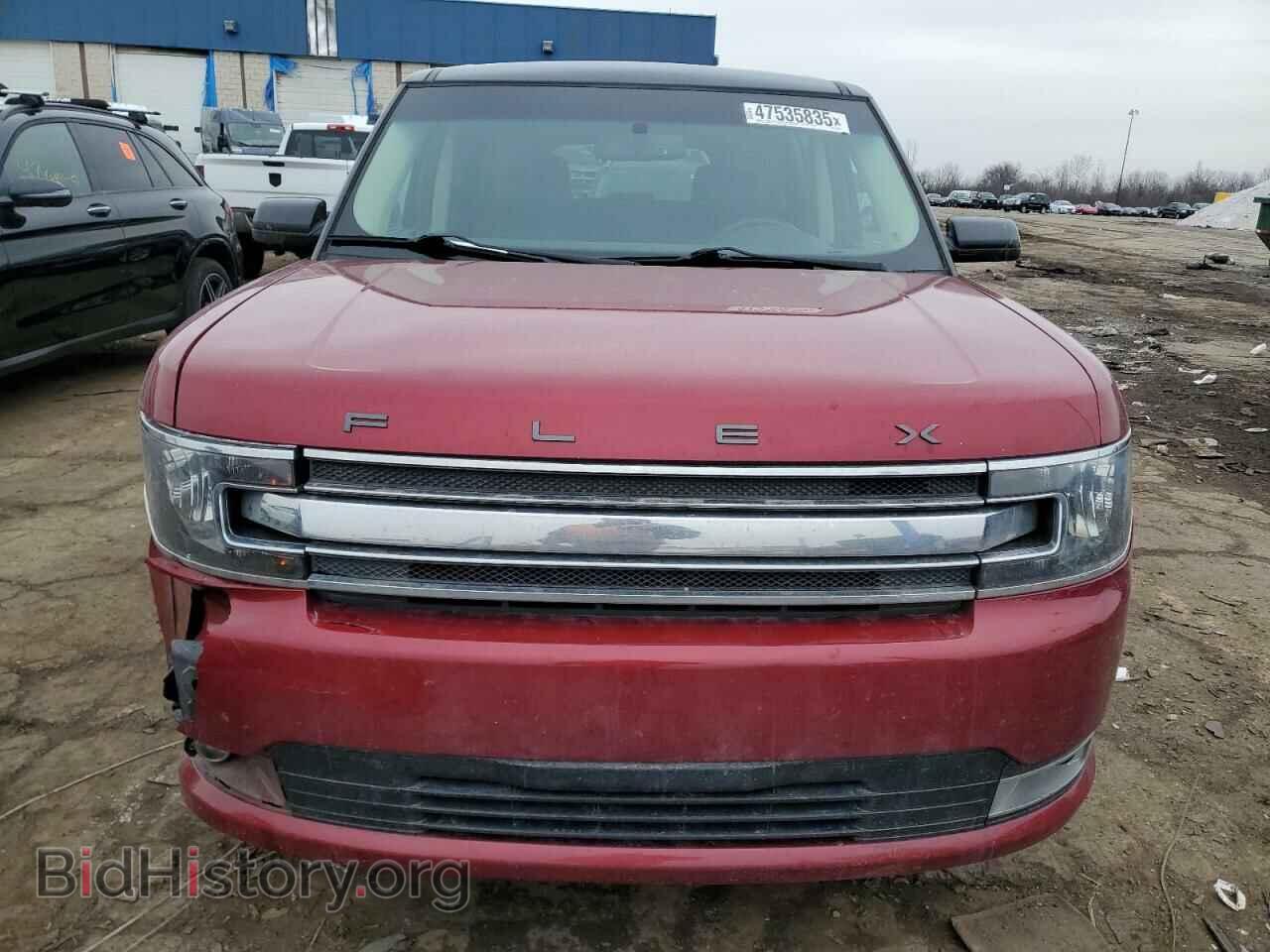 2015 FORD FLEX - VIN: 2FMHK6C87FBA13803 - Photo 5