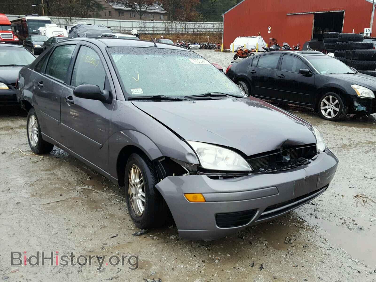 Фотография 1FAFP34N97W269351 - FORD FOCUS 2007
