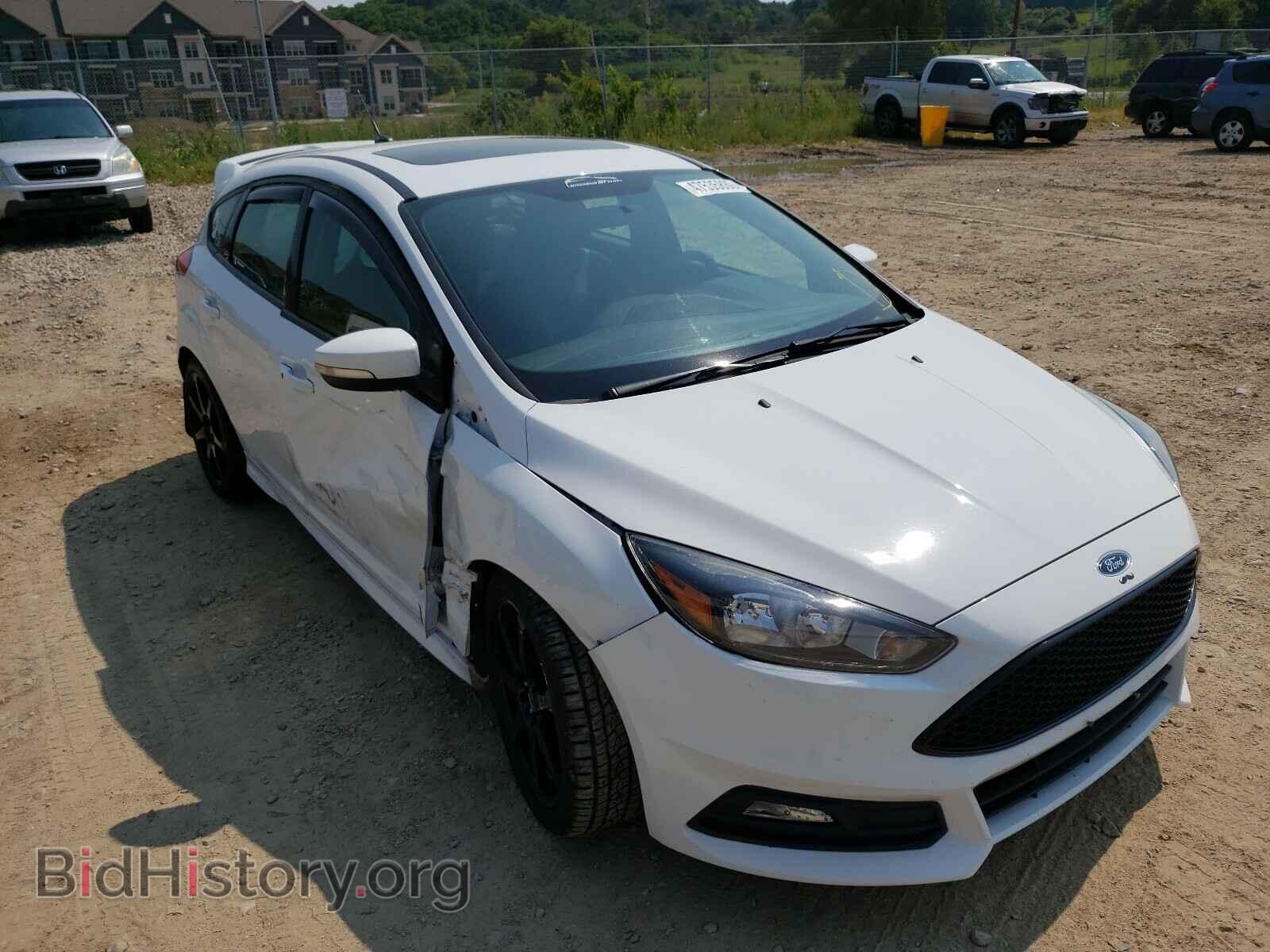 Фотография 1FADP3L97FL218801 - FORD FOCUS 2015