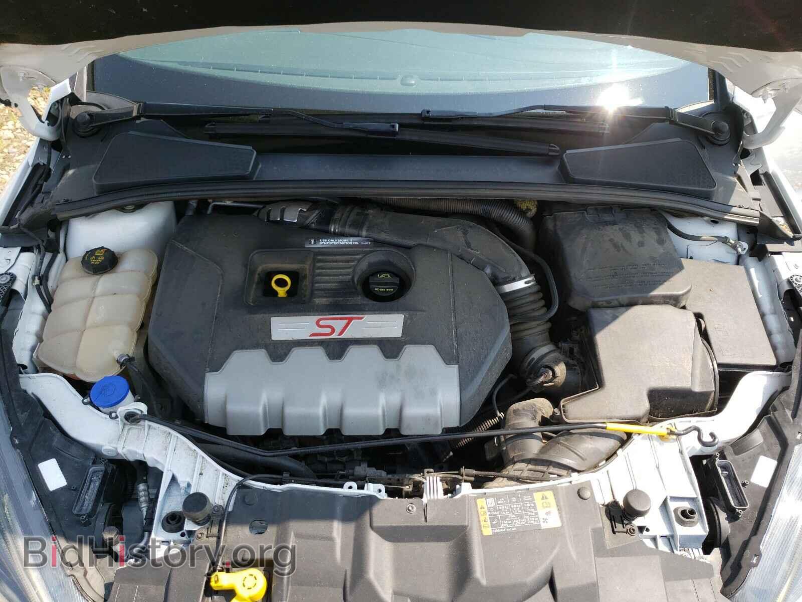 2015 FORD FOCUS - VIN: 1FADP3L97FL218801 - Фото 7