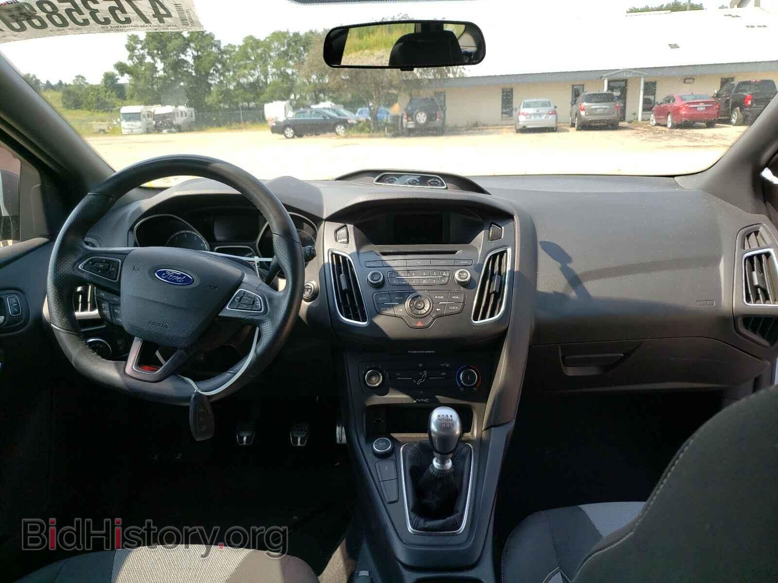 2015 FORD FOCUS - VIN: 1FADP3L97FL218801 - Фото 9