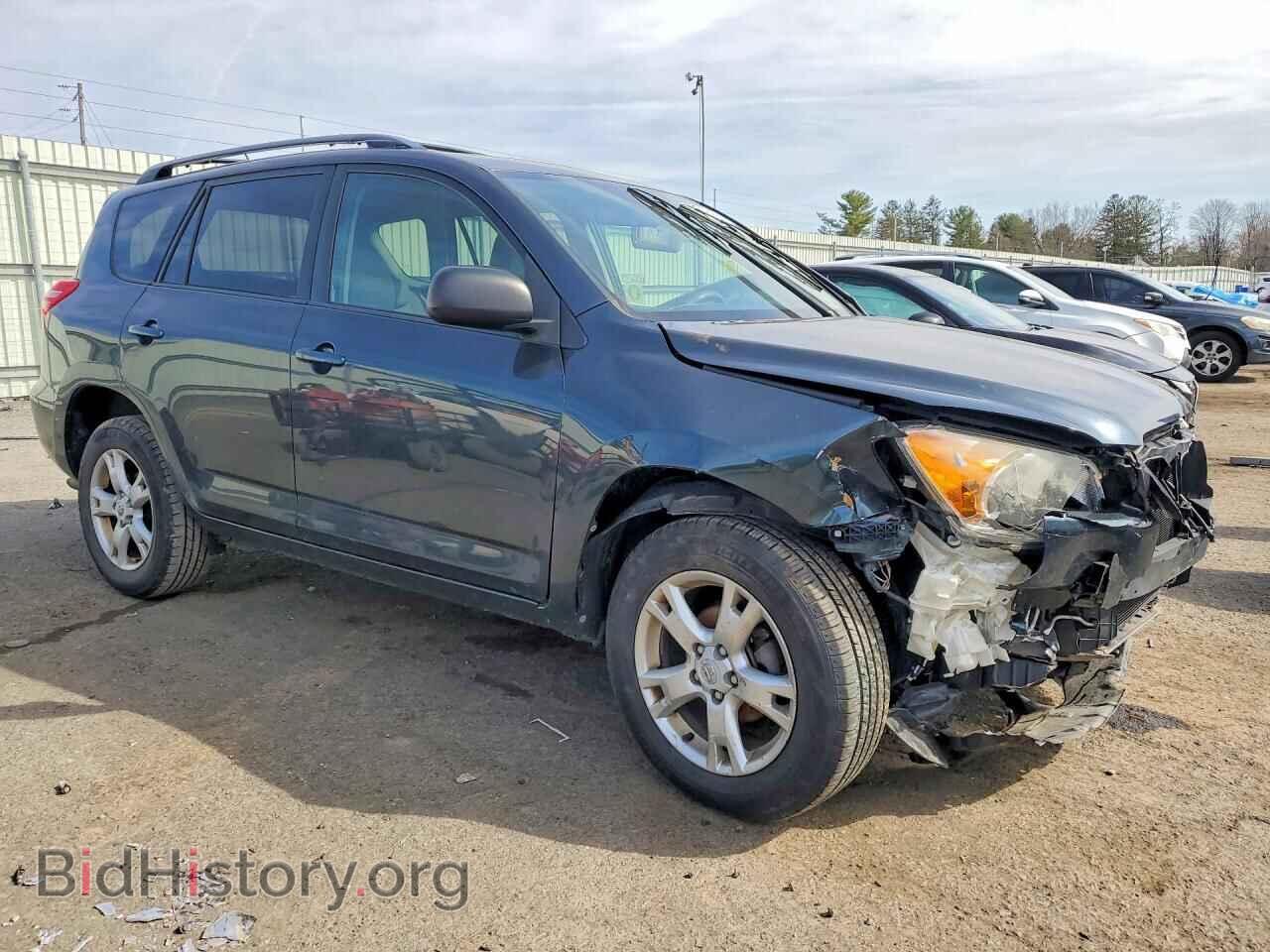 2011 TOYOTA RAV4 - VIN: 2T3BF4DV3BW095995 - Фото 4