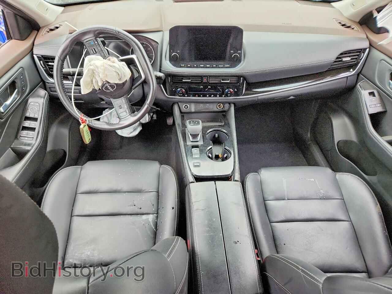 2023 NISSAN ROGUE - VIN: 5N1BT3CA4PC691995 - Фото 8