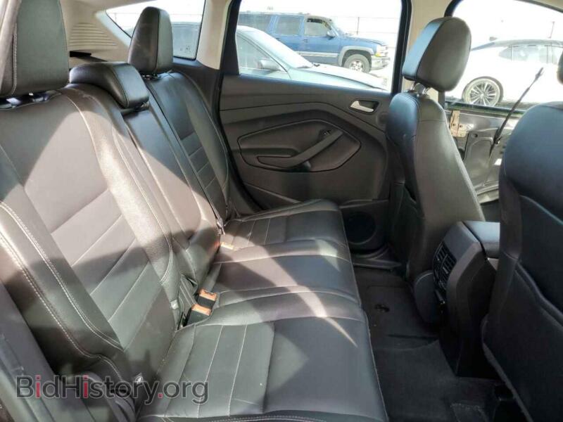 2015 Ford CMAX (VIN 1FADP5CUXFL119342) — фото 10 из 13