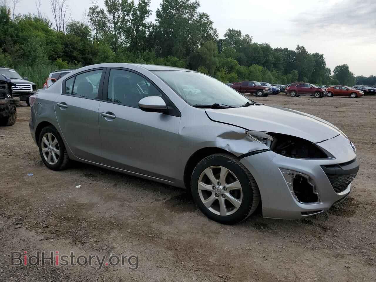2011 MAZDA 3 - VIN: JM1BL1VF6B1901065 - Фото 4