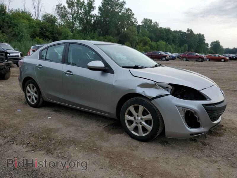 2011 Mazda 3 (VIN JM1BL1VF6B1901065) — photo 4 of 12