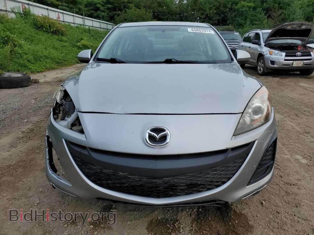 2011 MAZDA 3 - VIN: JM1BL1VF6B1901065 - Фото 5