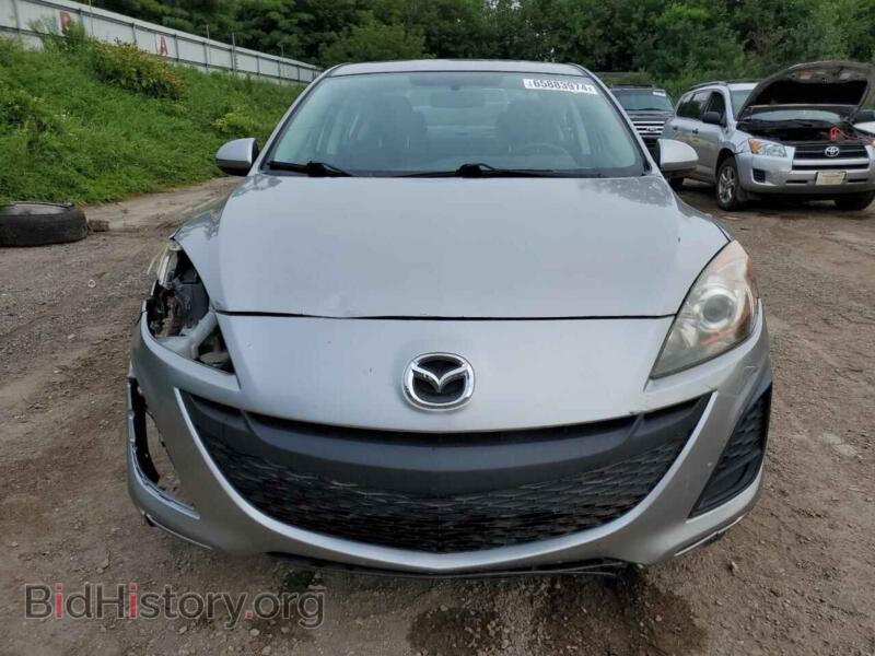 2011 Mazda 3 (VIN JM1BL1VF6B1901065) — photo 5 of 12