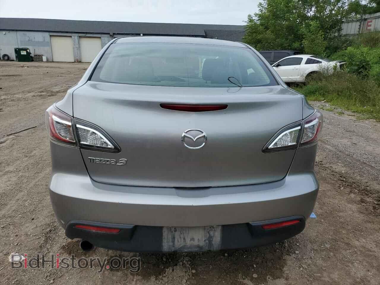 2011 MAZDA 3 - VIN: JM1BL1VF6B1901065 - Фото 6