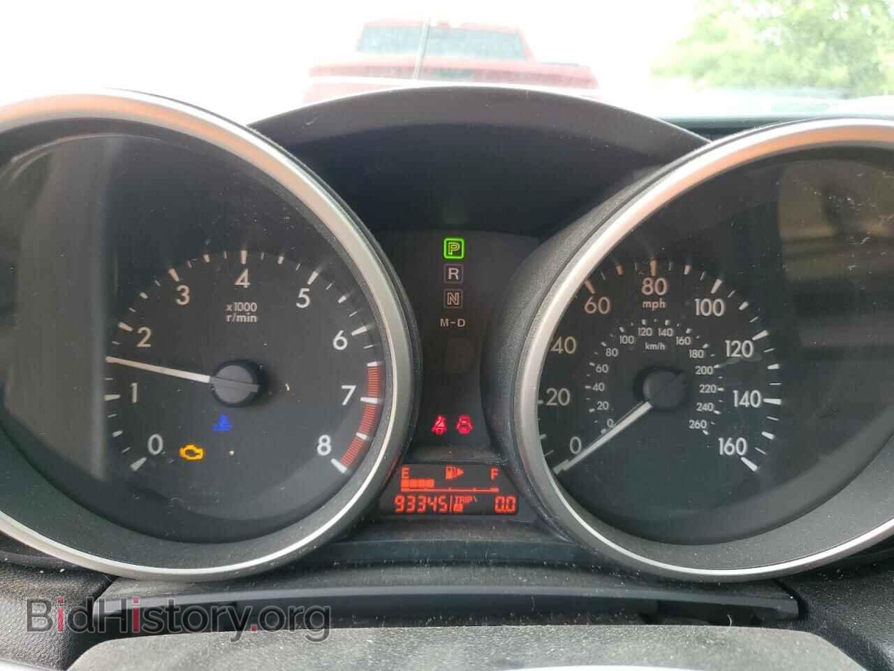 2011 MAZDA 3 - VIN: JM1BL1VF6B1901065 - Фото 9