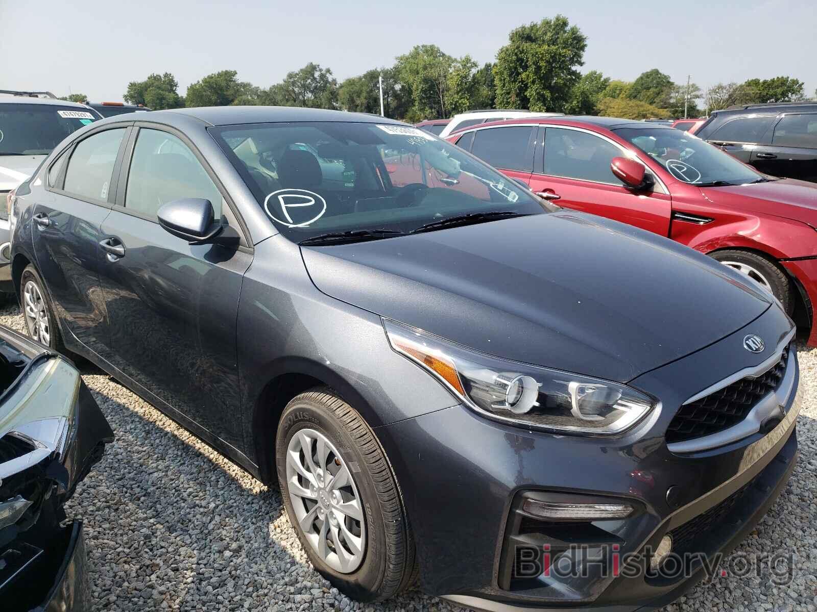 Фотография 3KPF24AD0ME349136 - KIA FORTE 2021