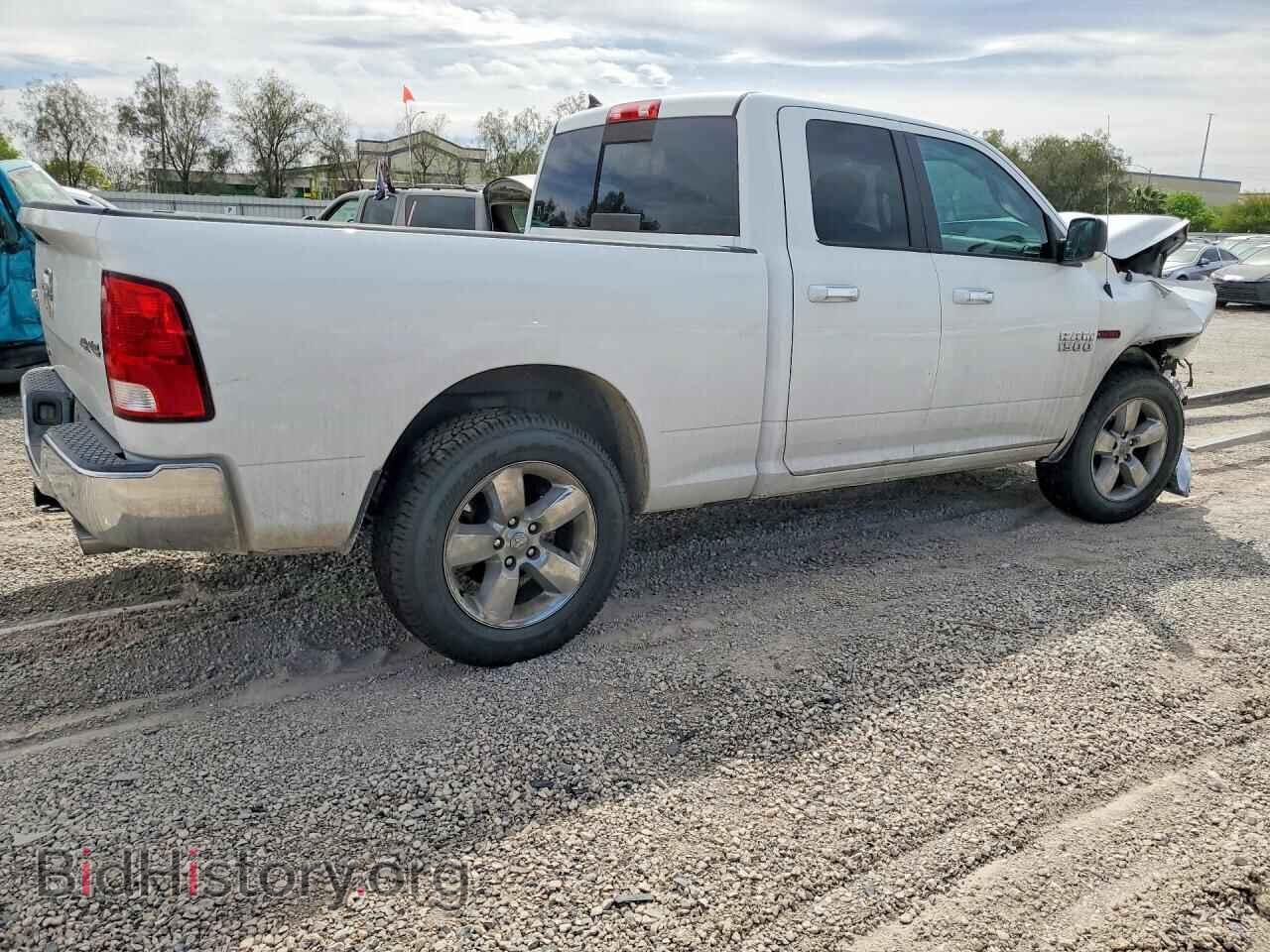 2018 RAM 1500 - VIN: 1C6RR7GM7JS227407 - Фото 3