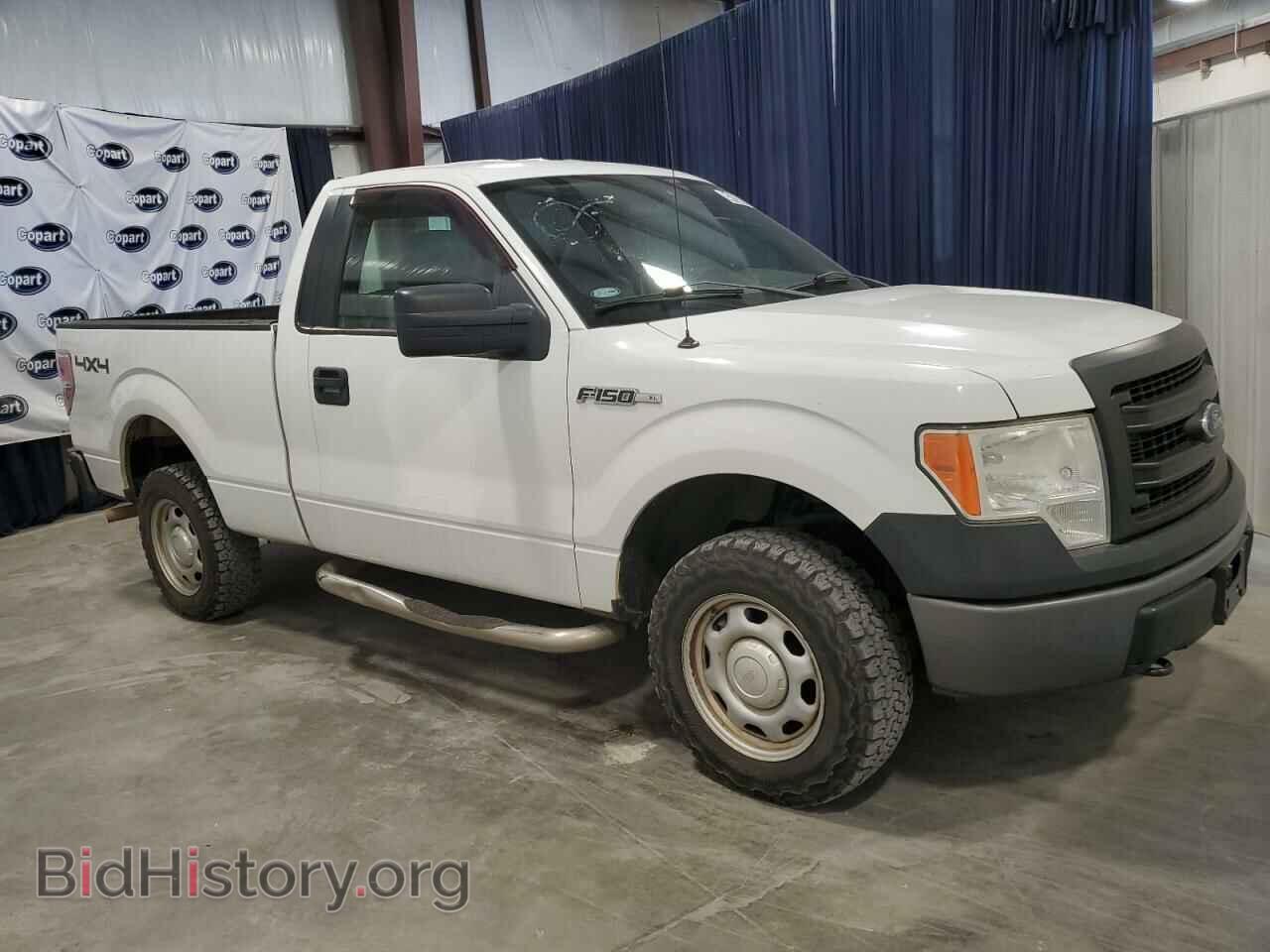 2014 FORD All Models - VIN: 1FTMF1EM3EKG34531 - Photo 4