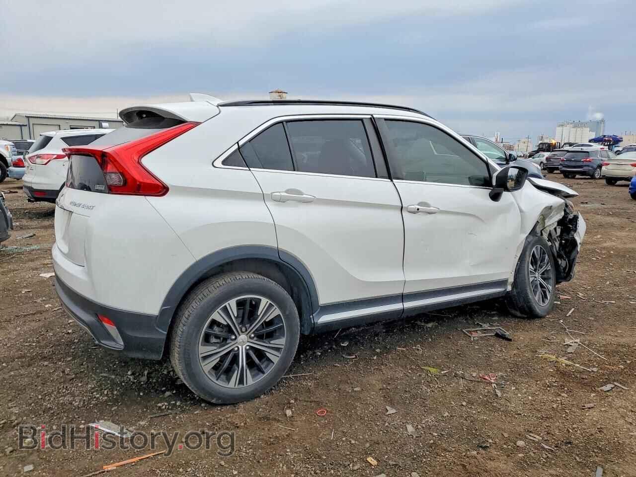 2019 MITSUBISHI ECLIPSE - VIN: JA4AT5AA8KZ004354 - Photo 3