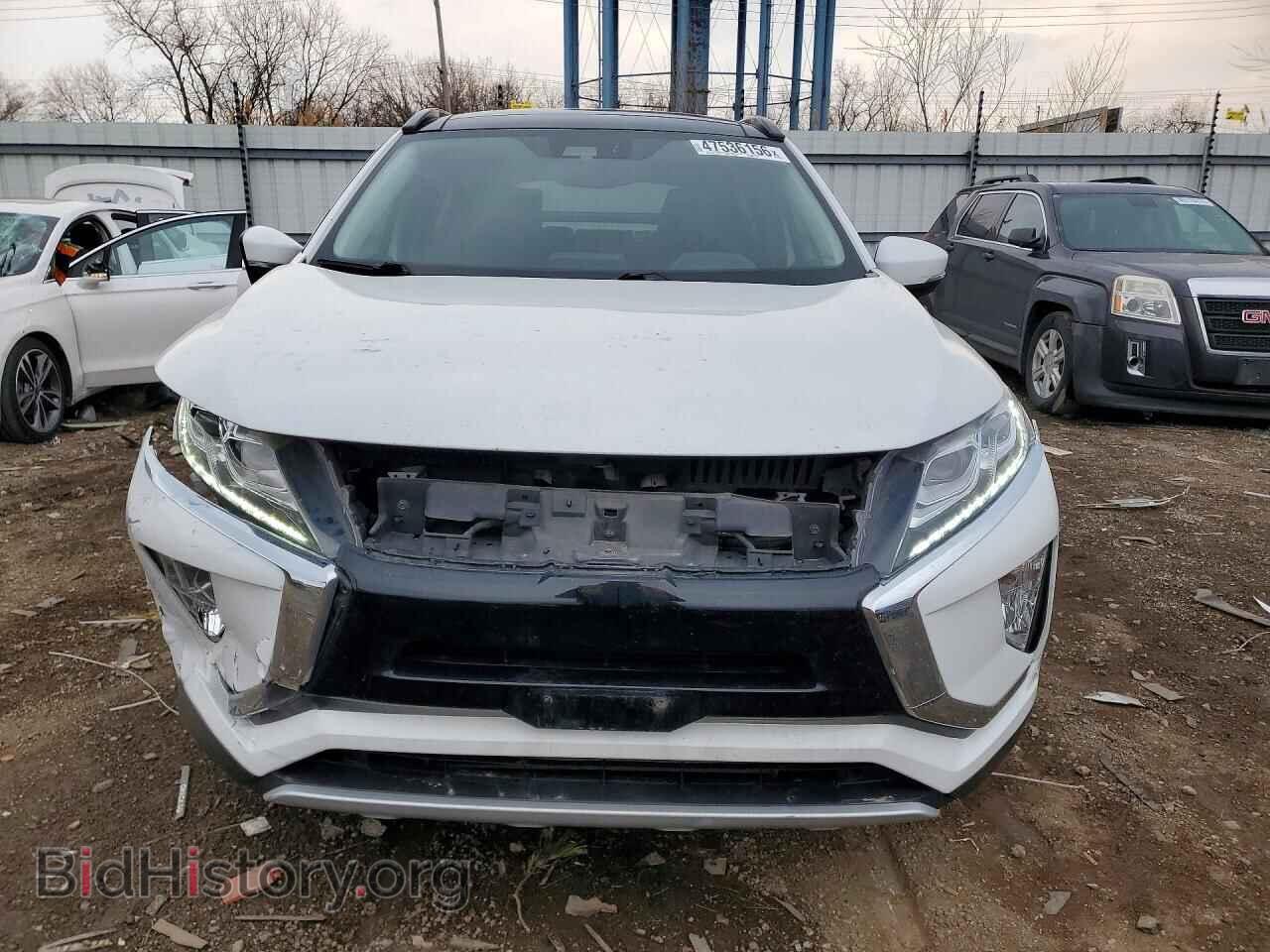 2019 MITSUBISHI ECLIPSE - VIN: JA4AT5AA8KZ004354 - Photo 5